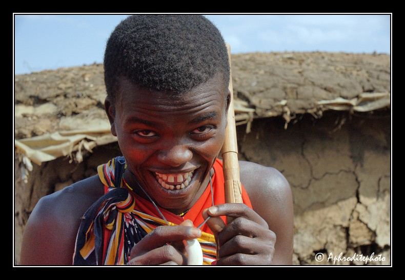 06 Maasai portraits